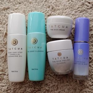 Tatcha Products Bundle